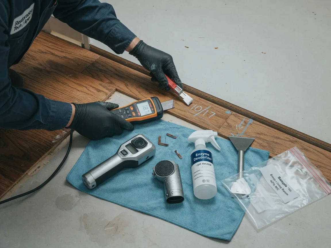 Why choose Water Damage Repair in Bennington, NH